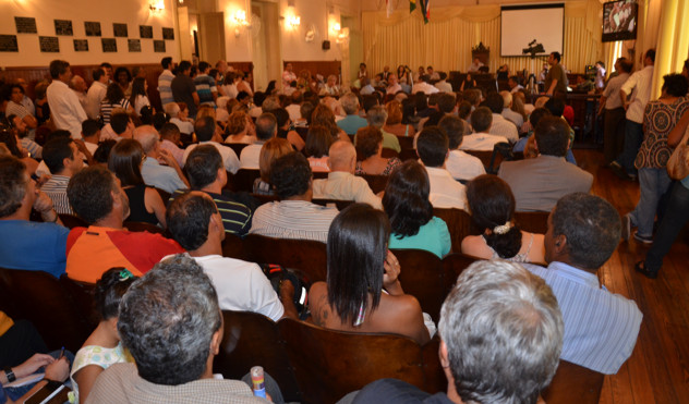 Câmara aprova participação de Juiz de Fora no Cisdeste (24/09/2013 00:00:00)