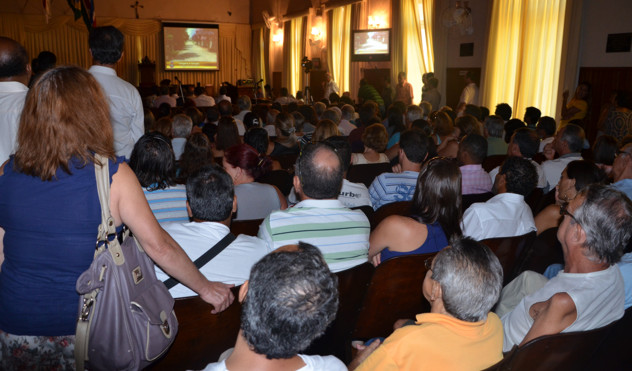 Câmara aprova PPA 2014-2017 em primeira votação (24/09/2013 00:00:00)