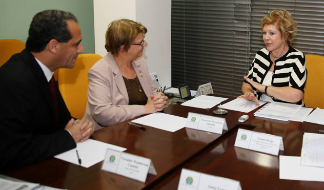 Castelar anuncia lançamento em JF de programa federal em defesa dos museus (27/09/2013 00:00:00)