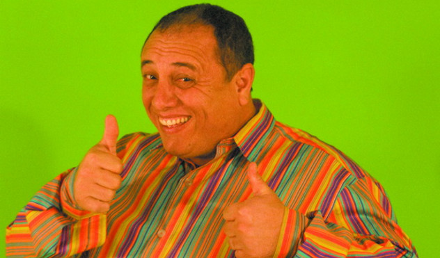Dia do Idoso é comemorado com show do Nerso da Capitinga (01/10/2013 00:00:00)