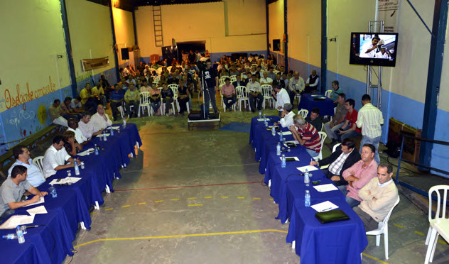 Câmara Itinerante levanta reivindicações da Zona Sul (17/10/2013 00:00:00)