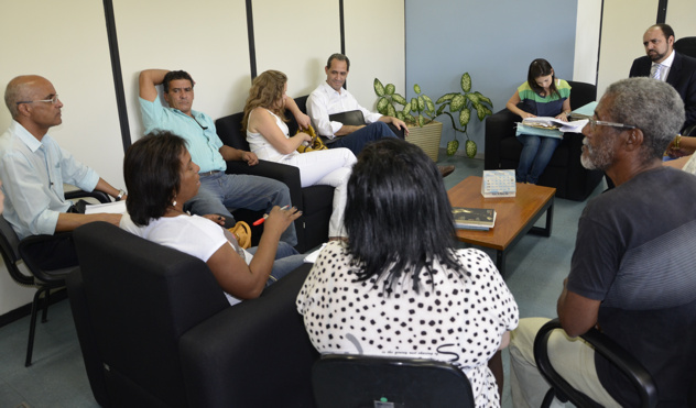 Castelar cuida de interesses do Borboleta e Esplanada (24/10/2013 00:00:00)