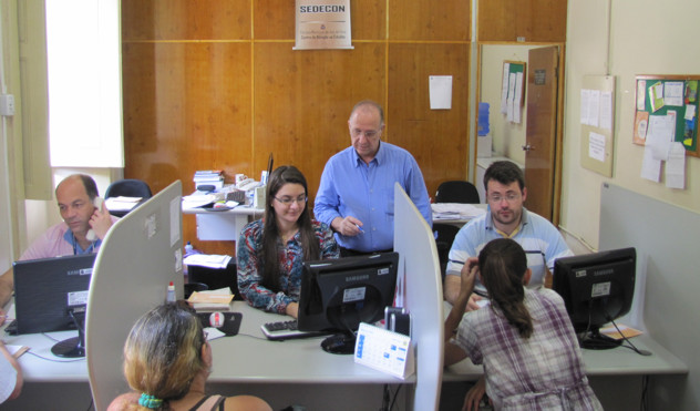 SEDECON ultrapassa meta do Sistema Nacional de Defesa do Consumidor (04/11/2013 00:00:00)