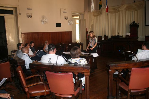 Servidores recebem capacitação sobre técnicas legislativas (11/11/2013 00:00:00)