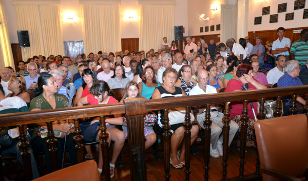 Mais quatro Audiências Públicas em novembro (11/11/2013 00:00:00)