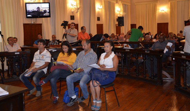 Reunião especial faz balanço das Câmara Itinerantes (19/11/2013 00:00:00)