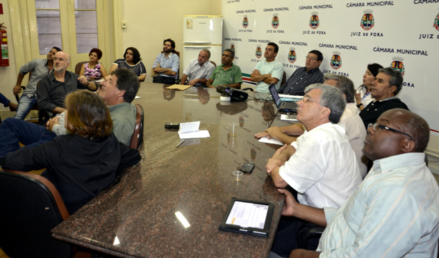 Câmara receberá Mensagens com mudanças na Secretaria de Saúde (19/11/2013 00:00:00)