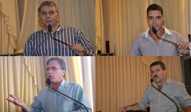 Câmara designa comissão para apurar denúncias feitas pelo Sindace (20/11/2013 00:00:00)