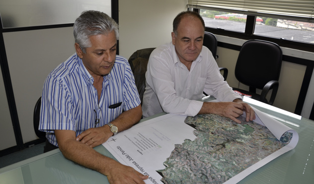 Zé Márcio participa da elaboração do novo Plano de Saneamento Básico (03/12/2013 00:00:00)