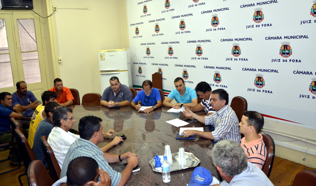 Projeto sobre VTA terá adaptações (10/01/2014 00:00:00)