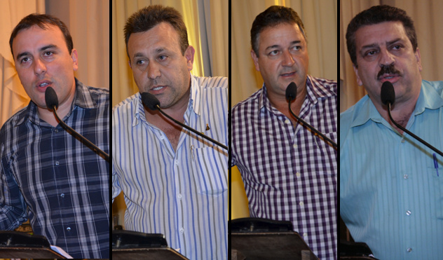 Vereadores comemoram telefonia para a Zona Rural e mantêm mobilização (15/01/2014 00:00:00)