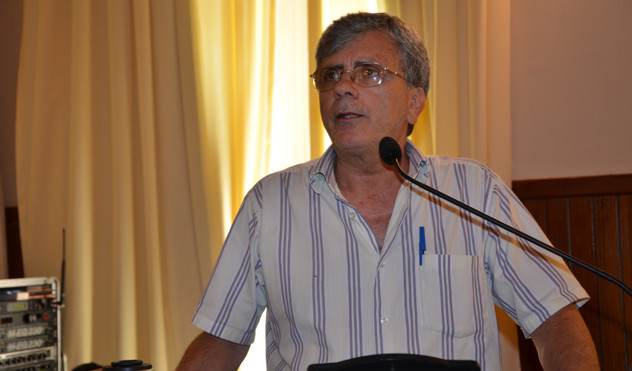 Fiorilo propõe cadastramento de entidades ambientalistas (15/01/2014 00:00:00)