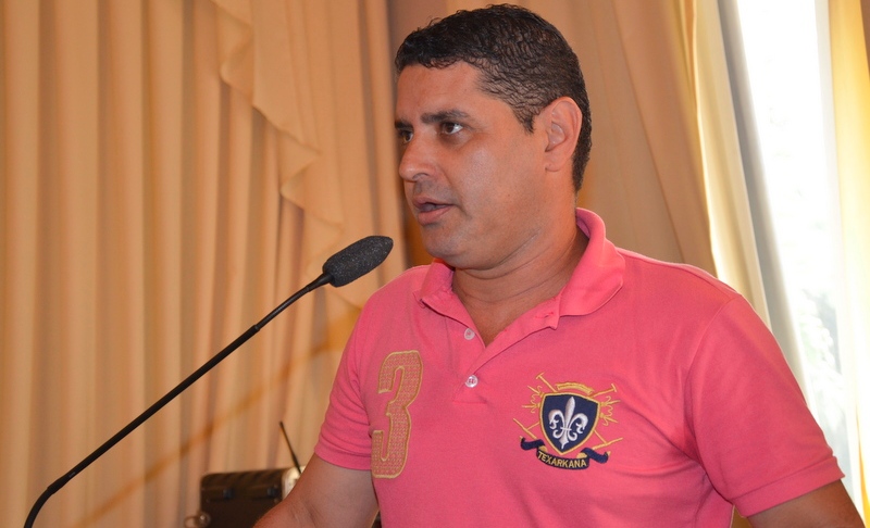 Cido Reis propõe unidades de emergência próximas aos Bombeiros (21/01/2014 00:00:00)