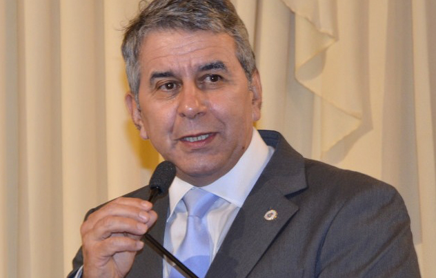 Antônio Aguiar quer coibir desperdício de água (05/02/2014 00:00:00)