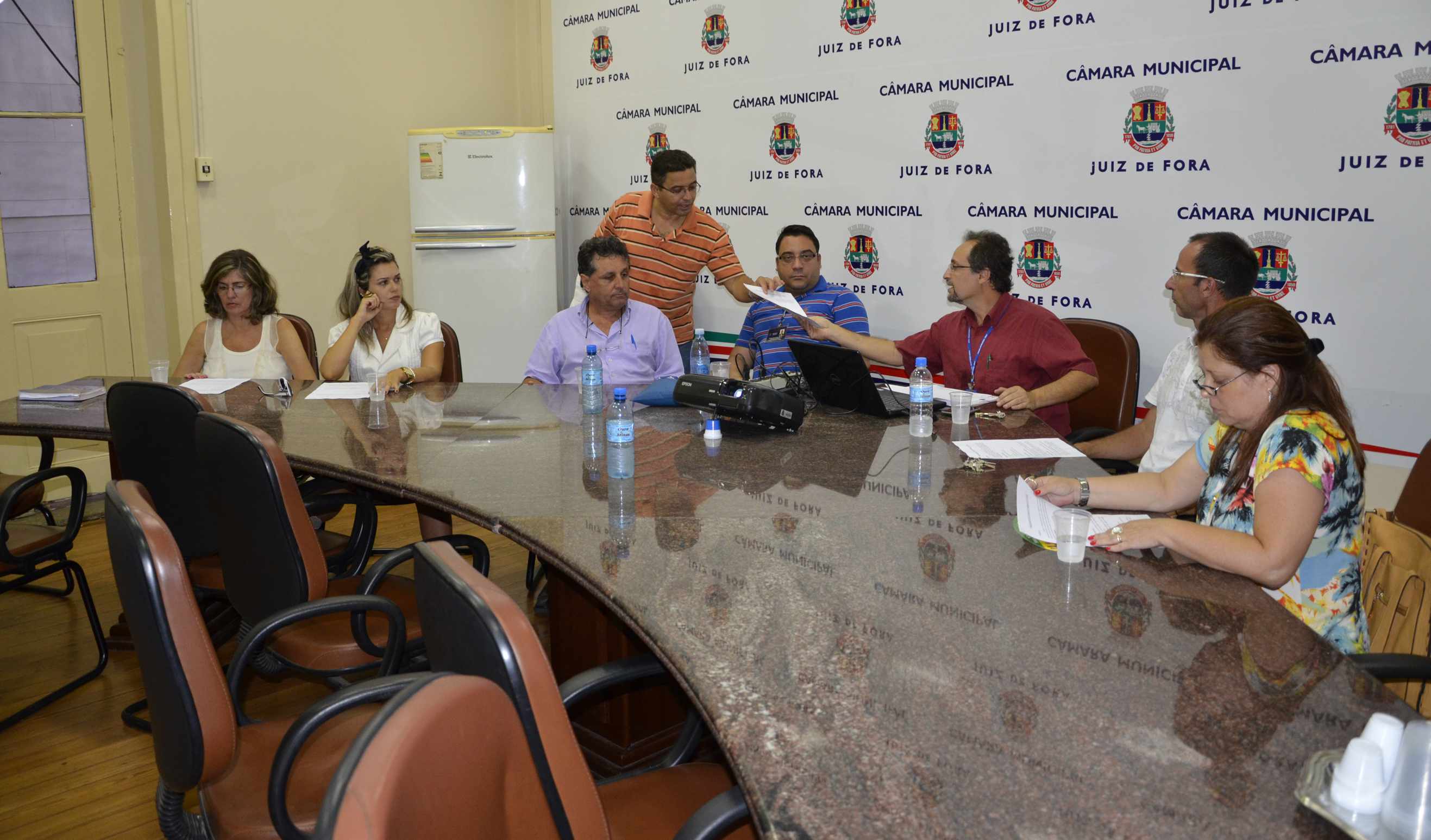 Parlamento Jovem ganha etapa regional (06/02/2014 00:00:00)