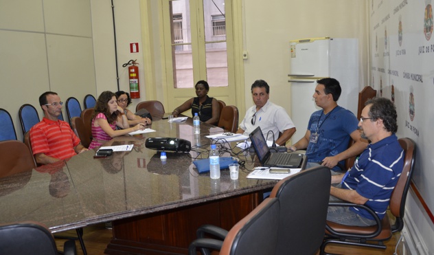 Centro de Atenção prepara Edição 2014 da Câmara Mirim (06/02/2014 00:00:00)