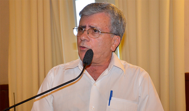 Fiorilo se reúne com secretário de Governo para debater plano cicloviário (21/02/2014 00:00:00)