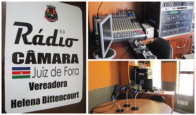 Rádio Câmara é denominada Helena Bittencourt (25/02/2014 00:00:00)