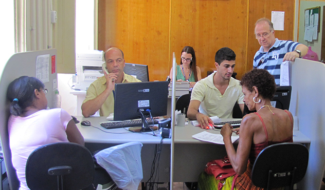 Sedecon chega a 2 mil atendimentos em 2014 (27/02/2014 00:00:00)