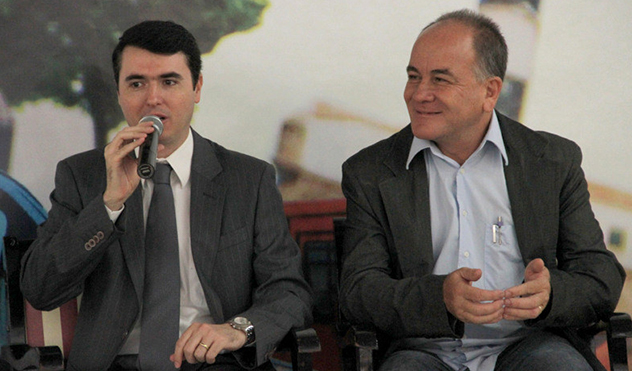 Vereador participa de evento sobre mobilidade urbana (27/02/2014 00:00:00)