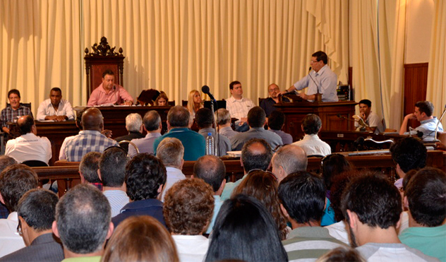 Datas das audiências públicas de março são divulgadas (10/03/2014 00:00:00)