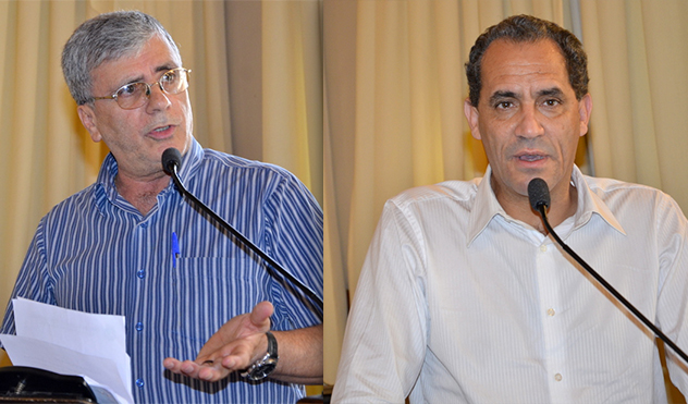 Comissão de Saúde visita Uaps de Benfica (13/03/2014 00:00:00)
