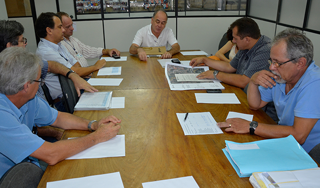 Situação dos loteamentos de Juiz de Fora é avaliada por Grupo de Trabalho (13/03/2014 00:00:00)