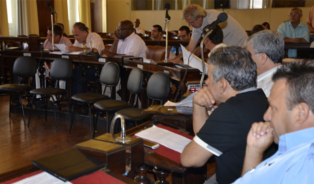 Violência mobiliza vereadores (17/03/2014 00:00:00)