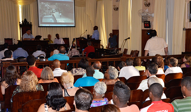 Jucelio Maria reafirma solicitação de saúde e lazer para o Dom Bosco (18/03/2014 00:00:00)