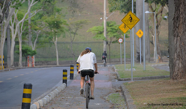 Vereadores querem ciclovias e ciclofaixas (20/03/2014 00:00:00)