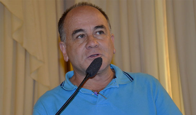 Zé Márcio propõe estudos sobre a Bacia do Ribeirão do Espírito Santo (21/03/2014 00:00:00)