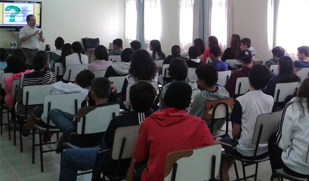 CAC encerra nesta semana exposições sobre Câmara Mirim (26/03/2014 00:00:00)