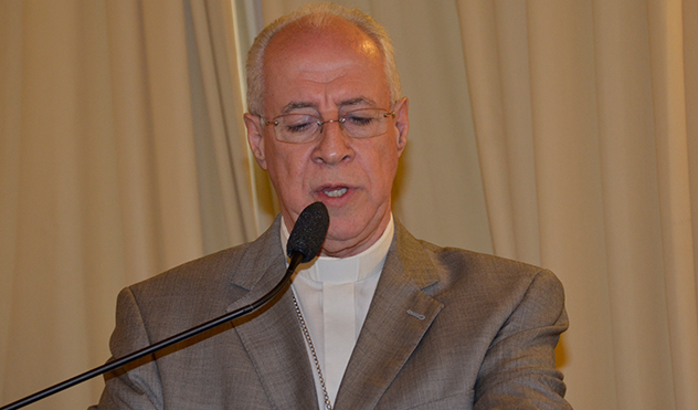 Moções são entregues à Arquidiocese de Juiz de Fora (28/03/2014 00:00:00)