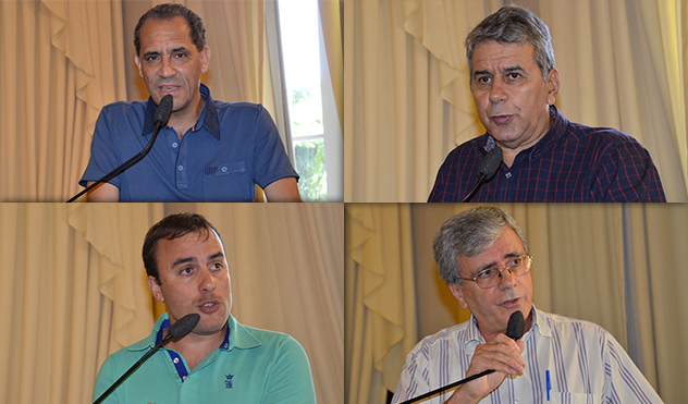 Diretrizes da Atenção Primária à Saúde são apresentadas à Comissão de Saúde da Câmara (02/04/2014 00:00:00)