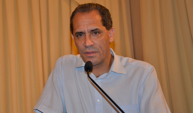 Consultor faz exposição sobre trabalhos realizados (07/04/2014 00:00:00)