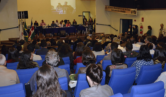 Zona Norte II recebe Câmara Itinerante (07/04/2014 00:00:00)