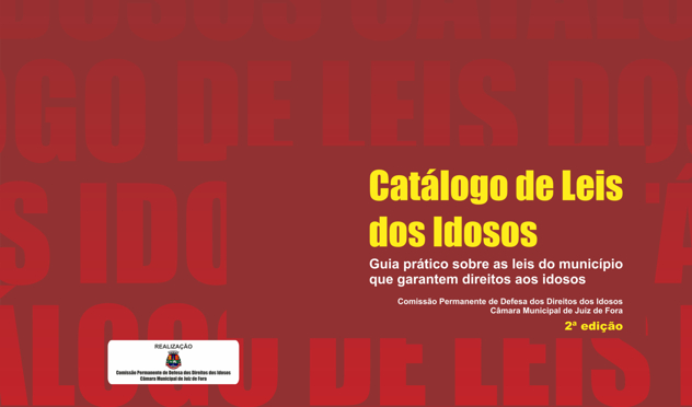 Catálogo de Leis dos Idosos é lançado na Câmara (09/04/2014 00:00:00)