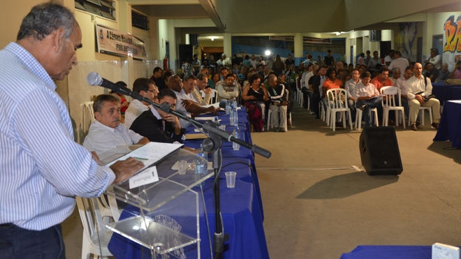 Câmara Itinerante contempla Região Norte II (15/04/2014 00:00:00)