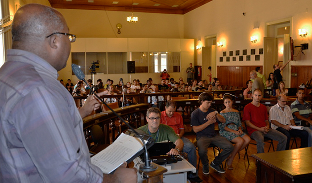 Precariedade das pistas prejudica skatistas (23/04/2014 00:00:00)