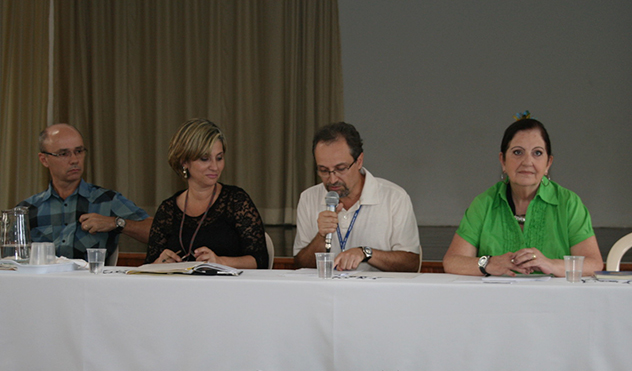 Envelhecimento na pauta do Polo Regional do Parlamento Jovem (24/04/2014 00:00:00)