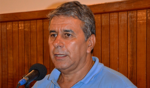 Antônio Aguiar reivindica presença da Guarda Municipal no PAI (29/04/2014 00:00:00)