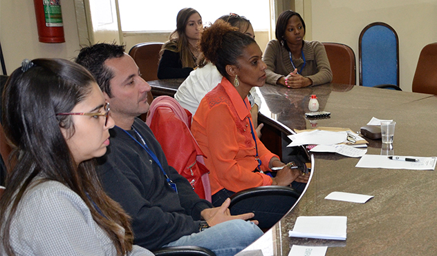 Servidores da Câmara participam de curso de reciclagem (29/04/2014 00:00:00)
