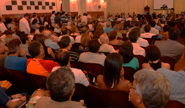 Câmara aprova Mensagens sobre doação de terreno para empresa, área para novo Fórum e  instituição do Fumpid (30/04/2014 00:00:00)