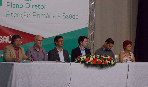 Cido Reis participa do Seminário de Implantação do Plano Diretor da Atenção Primária em Saúde (07/05/2014 00:00:00)