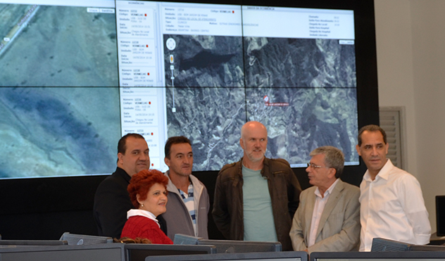 Comissão da Câmara verifica ajustes no Samu regional (14/05/2014 00:00:00)