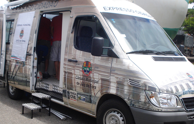 Expresso Cidadão no Dom Bosco (15/05/2014 00:00:00)