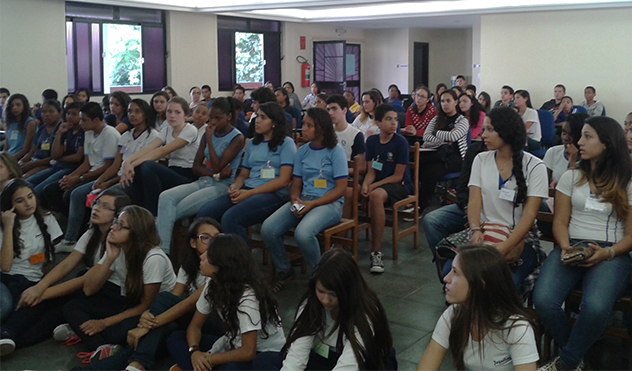 Câmara Mirim tem treinamento para discutir Mobilidade Urbana (15/05/2014 00:00:00)