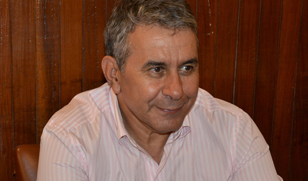 Antônio Aguiar reivindica mais profissionais de Saúde para Prefeitura (20/05/2014 00:00:00)