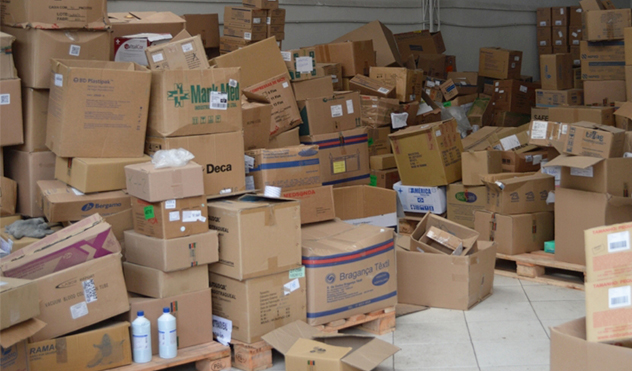 Comissão de Saúde encontra medicamentos armazenados de forma irregular (28/05/2014 00:00:00)