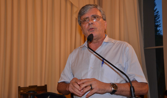 Câmara adere à campanha de combate ao câncer de Próstata (28/05/2014 00:00:00)